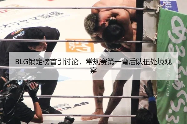 BLG锁定榜首引讨论，常规赛第一背后队伍处境观察 - hth